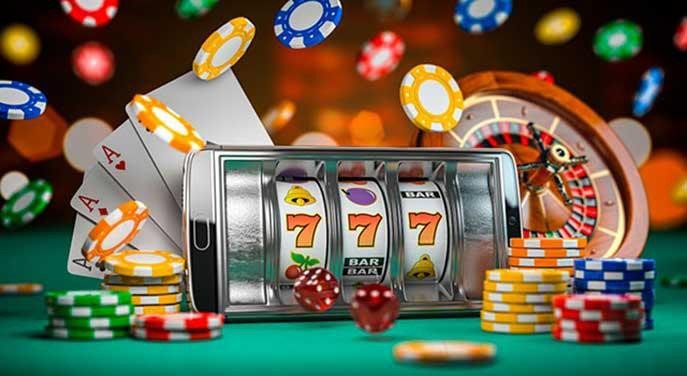 Explore the Exciting World of Casino Coins Game in the UK 36710876