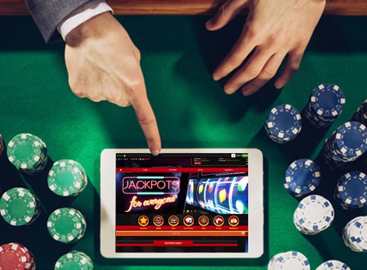 The High Roller Online Casino Experience the Thrill of Luxury Gaming