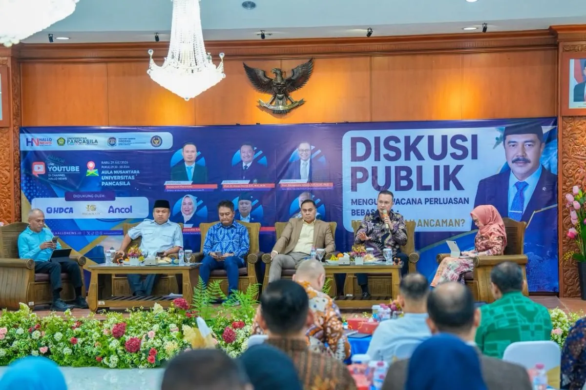 Kebijakan Selektif Keimigrasian Tak Hambat WNA Masuk Indonesia, Dirjen Tekankan Keamanan dan Manfaat