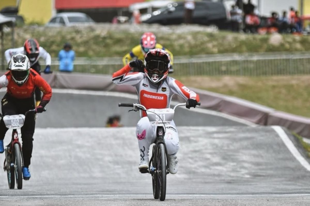 Klasemen Medali Asian Games 2026: Indonesia Tertinggal Empat Emas dari Malaysia